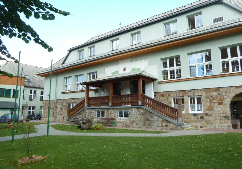 Škola ZŠ a MŠ Písek