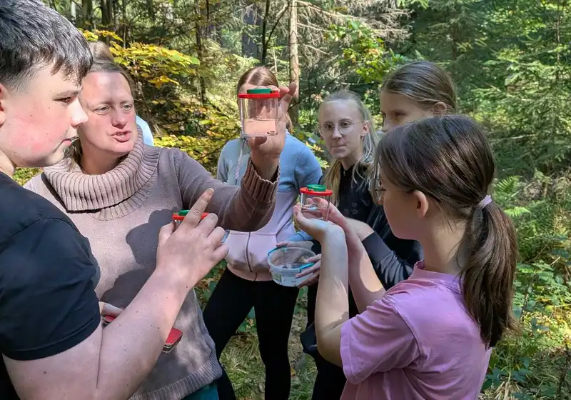 PÉČE O MOKŘAD
