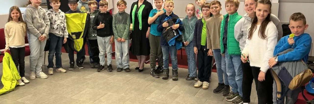 Projektový týden na 1. stupni